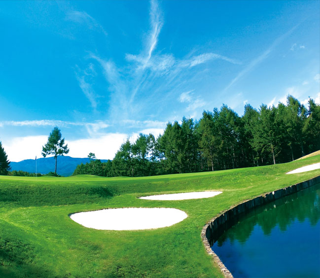 Royal Blue Golf Resort