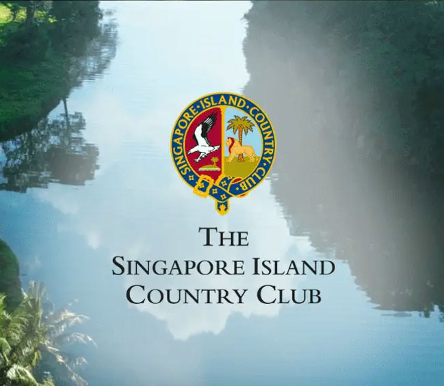 The Singapore Island Country Club（SICC）