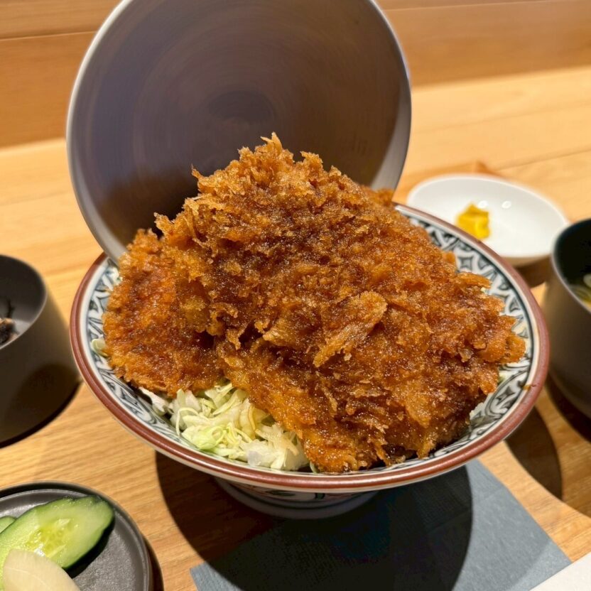 上州たれカツ丼